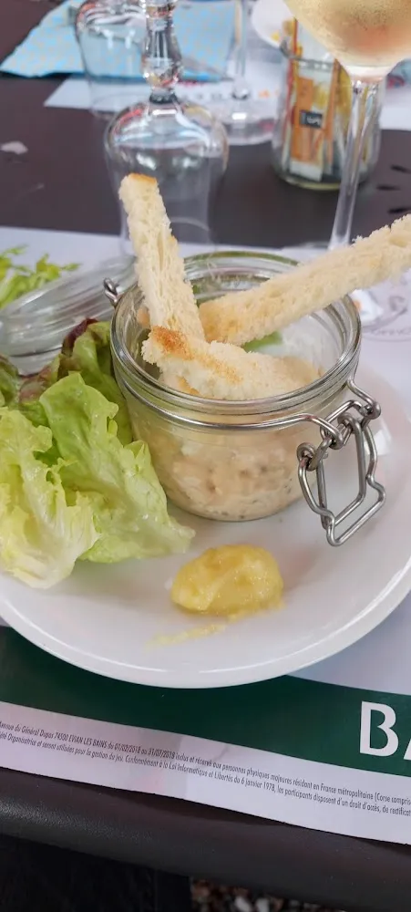Rillettes de Saumon